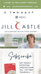 Mobile Screenshot of jillcastle.com